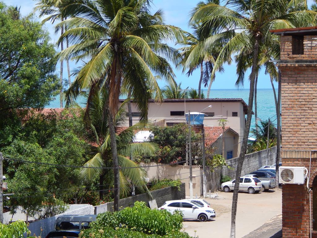 Pousada Aconchego Do Porto Hotel Pôrto das Galinhas Buitenkant foto