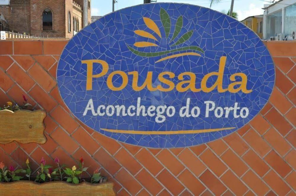 Pousada Aconchego Do Porto Hotel Pôrto das Galinhas Buitenkant foto